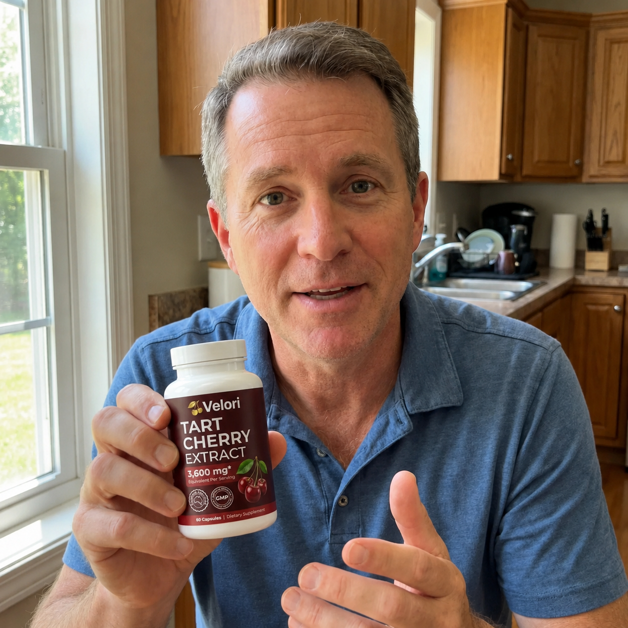 Tart cherry extract