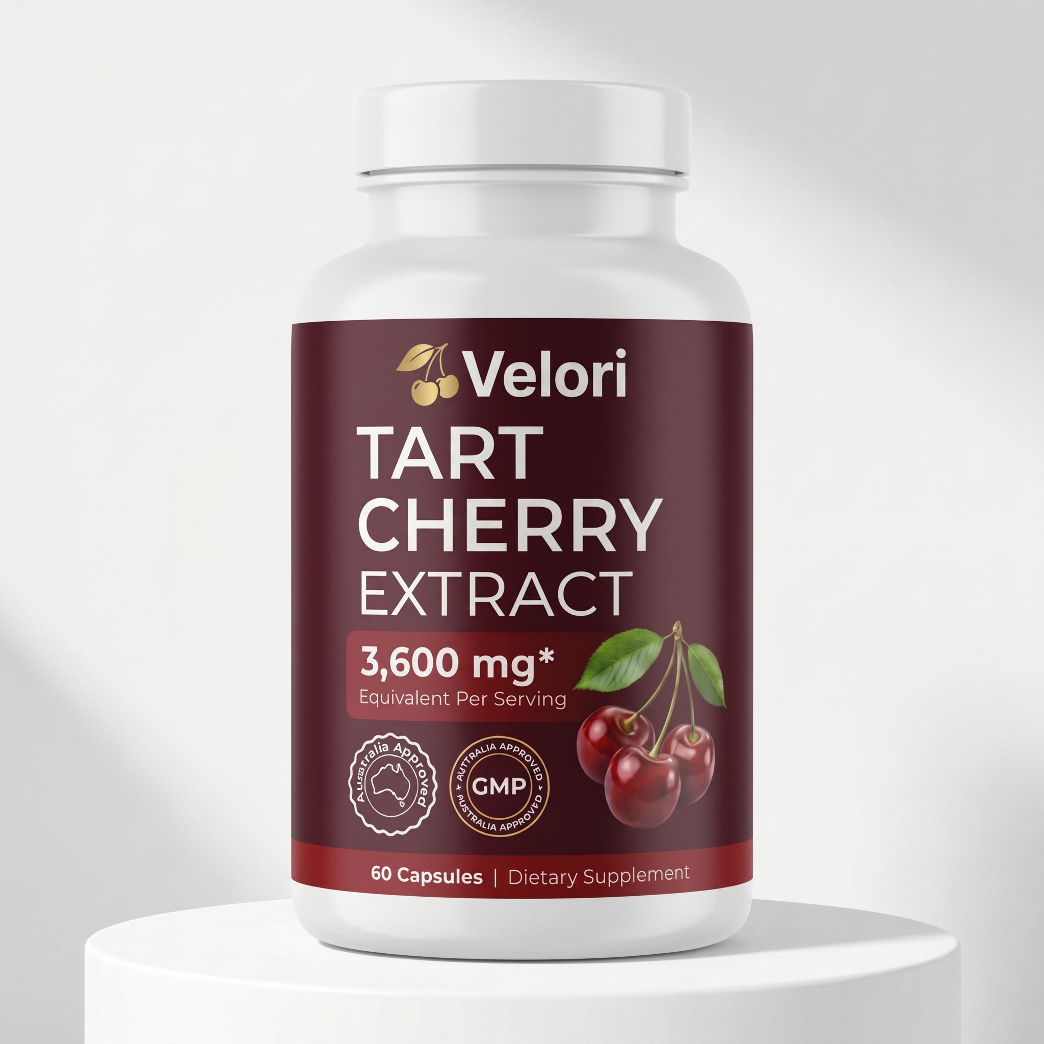 Tart cherry extract