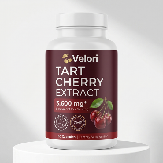 Tart cherry extract