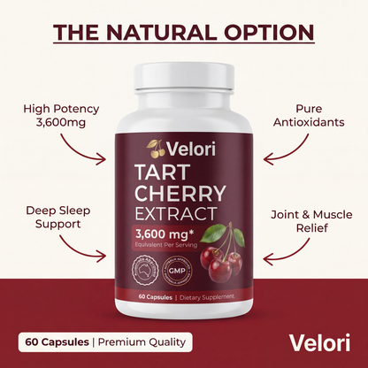 Tart cherry extract